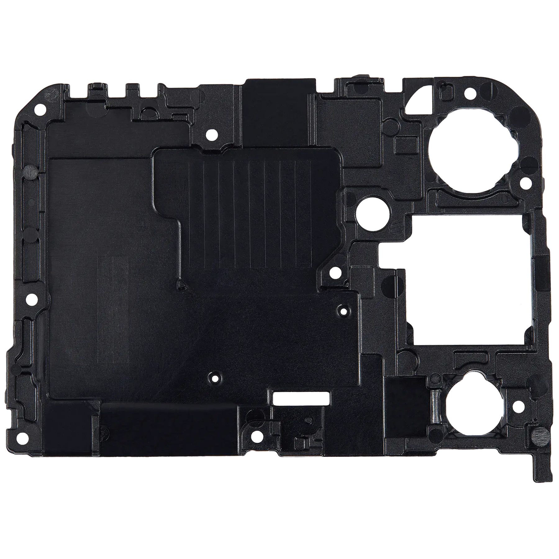 Motherboard Protective Cover Replacement Compatible For Samsung Galaxy A55 5G by Macfactory.in (A556 / 2024) (Premium)