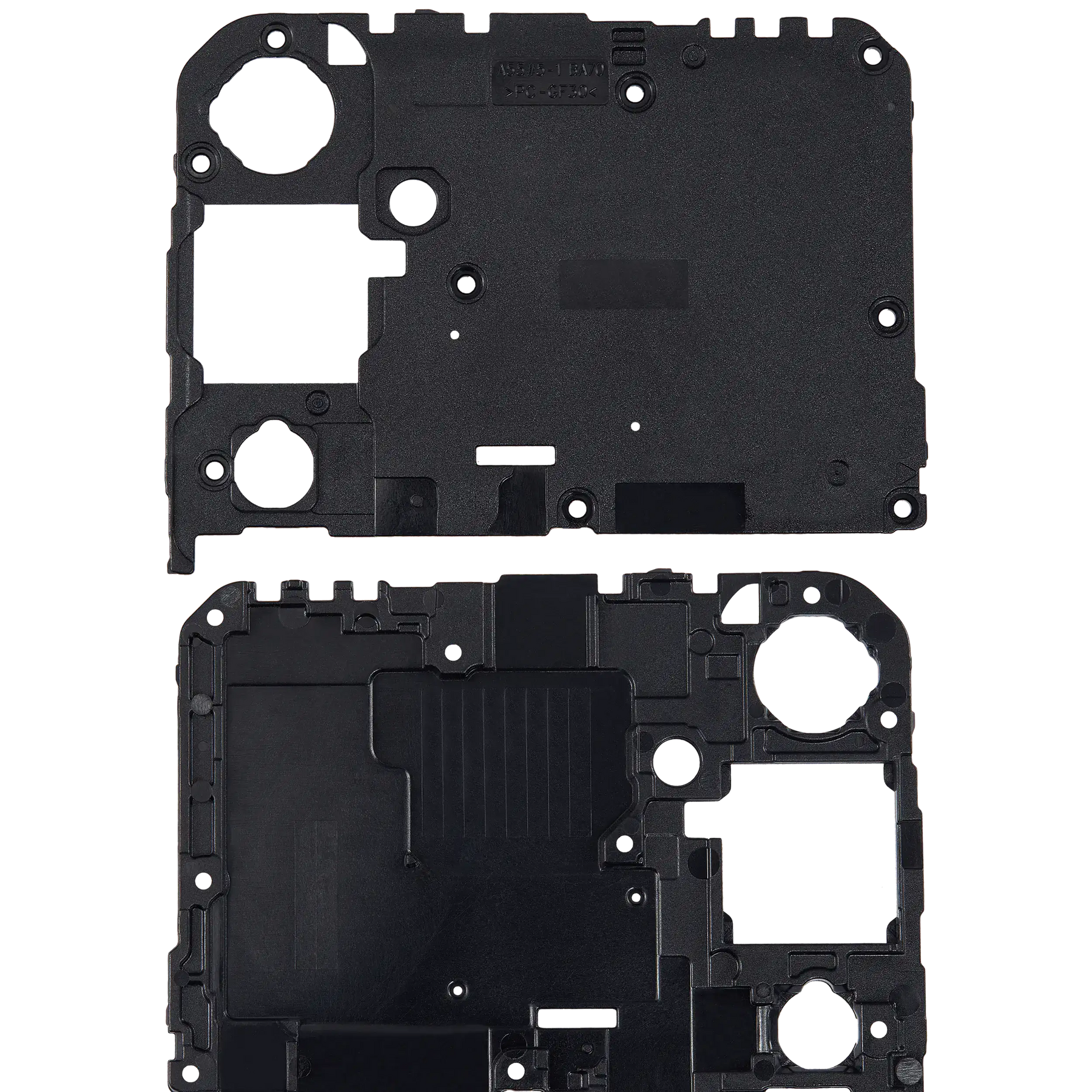 Motherboard Protective Cover Replacement Compatible For Samsung Galaxy A55 5G by Macfactory.in (A556 / 2024) (Premium)