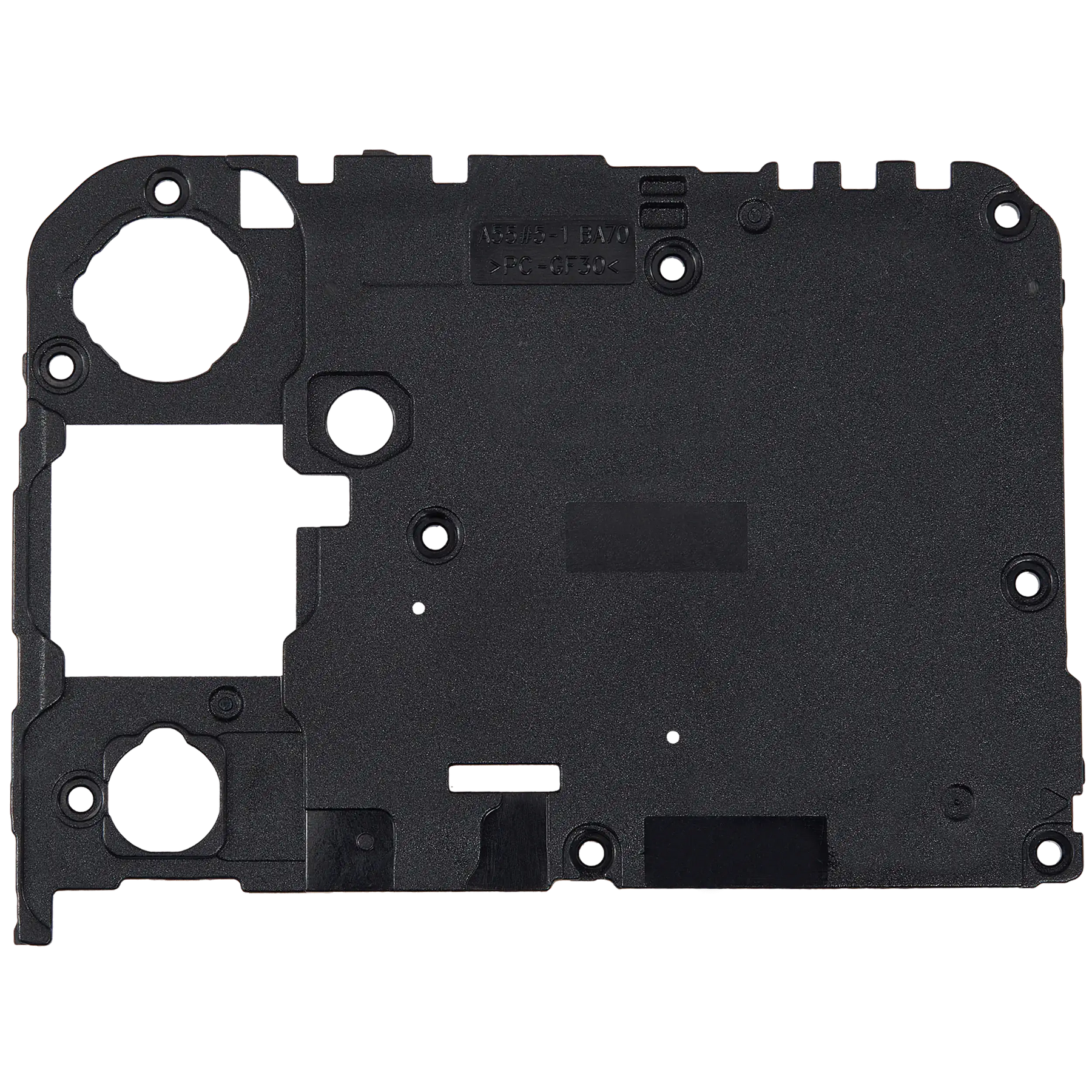 Motherboard Protective Cover Replacement Compatible For Samsung Galaxy A55 5G by Macfactory.in (A556 / 2024) (Premium)