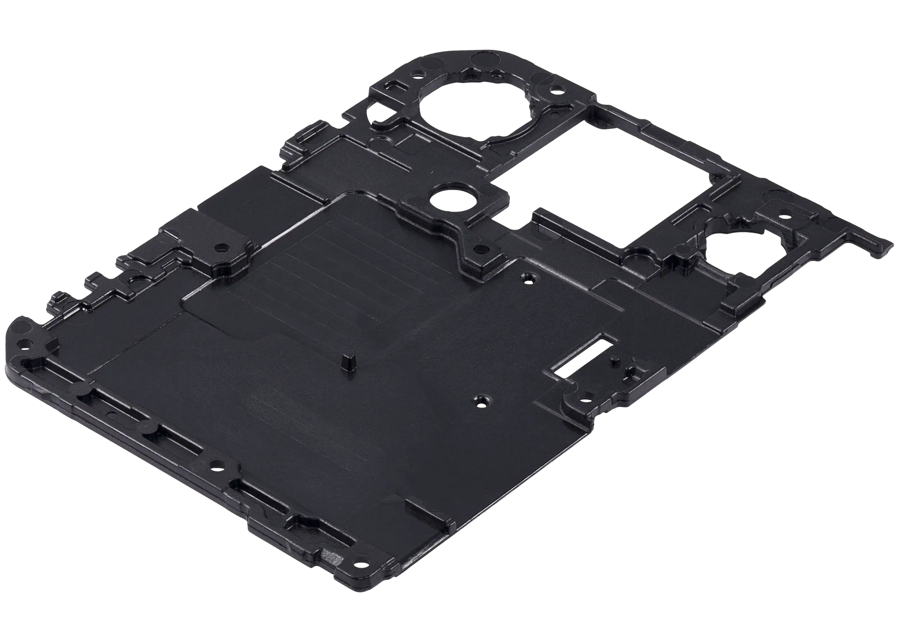 Motherboard Protective Cover Replacement Compatible For Samsung Galaxy A55 5G by Macfactory.in (A556 / 2024) (Premium)