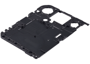 Motherboard Protective Cover Replacement Compatible For Samsung Galaxy A55 5G by Macfactory.in (A556 / 2024) (Premium)