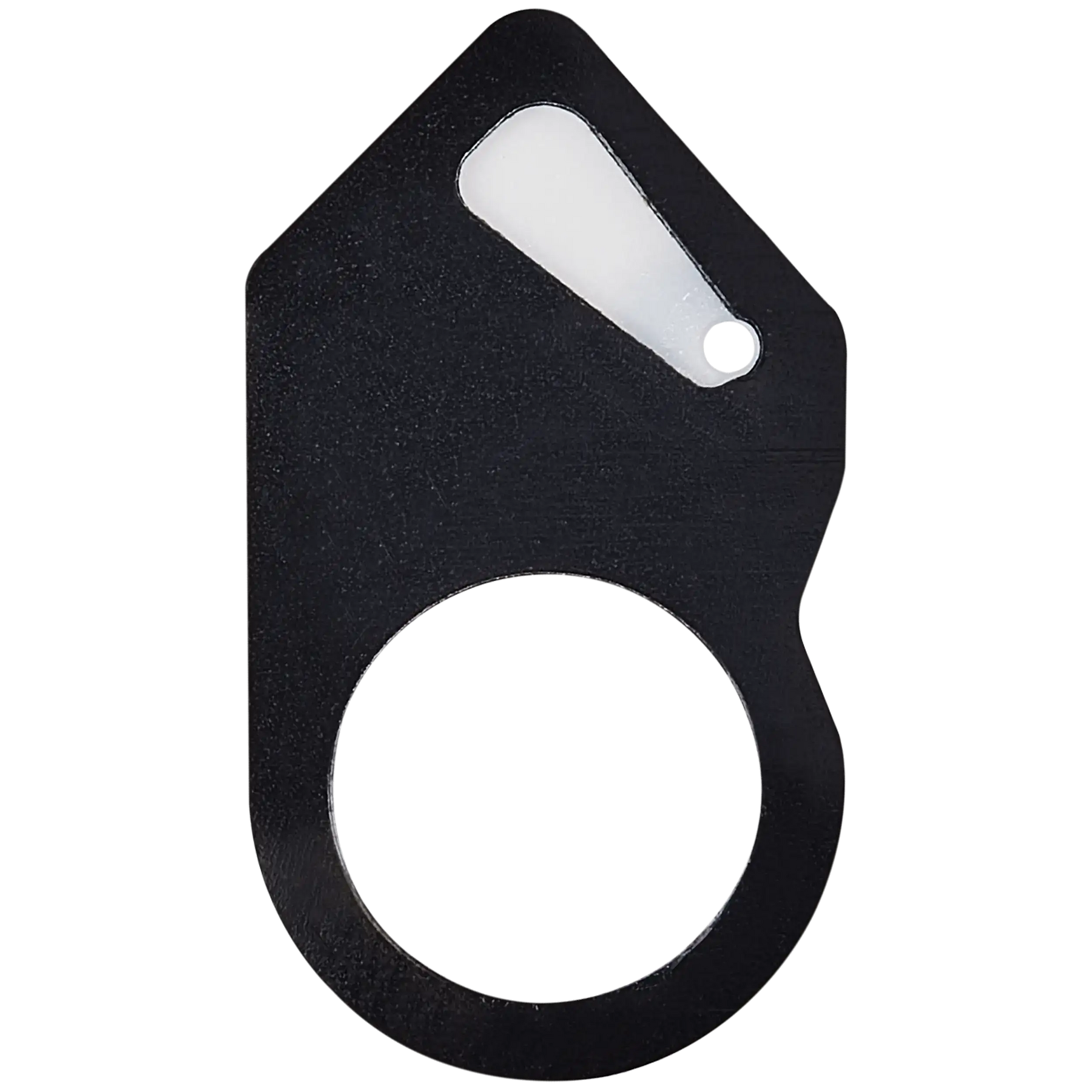 Flash Light / Power Flex Bracket With Microphone Mesh Compatible For iPhone 16 / 16 Plus (10 Pack)