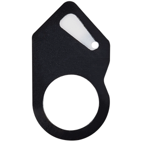 Flash Light / Power Flex Bracket With Microphone Mesh Compatible For iPhone 16 / 16 Plus (10 Pack)