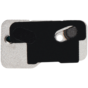 Flash Light / Power Flex Bracket With Microphone Mesh Compatible For iPhone 16 Pro / 16 Pro Max (10 Pack)