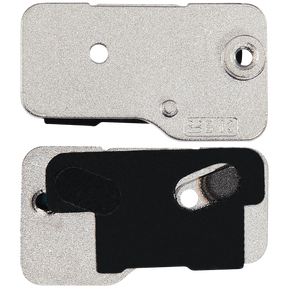 Flash Light / Power Flex Bracket With Microphone Mesh Compatible For iPhone 16 Pro / 16 Pro Max (10 Pack)