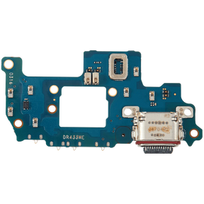 Charging Port Board Compatible For Samsung Galaxy S24 FE 5G (S721U) (US Version) (Premium)