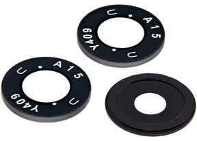 Back Camera Lens (Glass Only) With Adhesive Compatible For Samsung Galaxy A15 4G (A155 / 2023) / A15 5G (A156 / 2023)