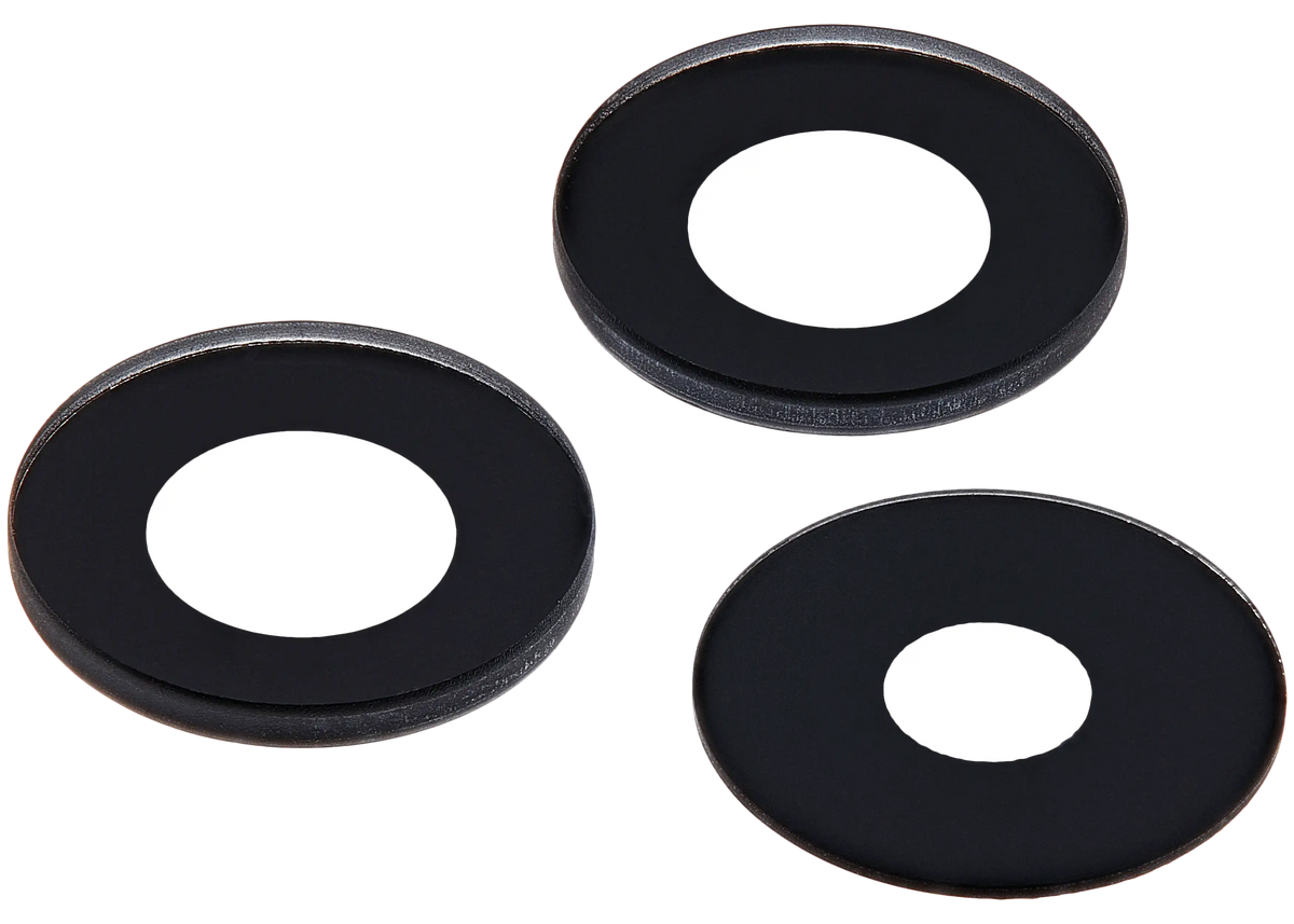 Back Camera Lens (Glass Only) With Adhesive Compatible For Samsung Galaxy A15 4G (A155 / 2023) / A15 5G (A156 / 2023)