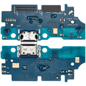 Charging Port With Board Compatible For Samsung Galaxy A16 5G (A166 / 2024) (International Version) (Premium)