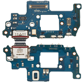 Charging Port Board Compatible For Samsung Galaxy S24 FE 5G (S721R) (International Version) (Premium)