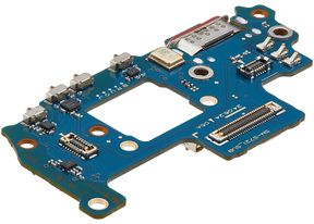Charging Port Board Compatible For Samsung Galaxy S24 FE 5G (S721R) (International Version) (Premium)