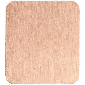 RL-093A Chip Heat Sink Copper Sheet / 0.1MM (50 Pack) (Relife)
