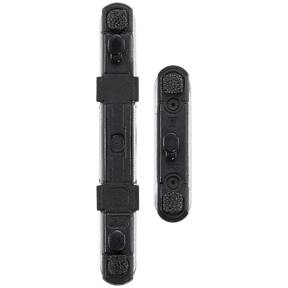 Hard Buttons Replacement (Power / Volume) Compatible For Google Pixel 9 (Porcelain)