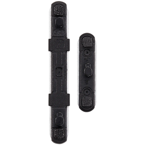 Hard Buttons Replacement (Power / Volume) Compatible For Google Pixel 9 Pro (Obsidian)