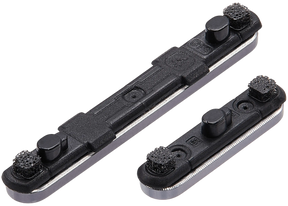 Hard Buttons Replacement (Power / Volume) Compatible For Google Pixel 9 Pro (Obsidian)