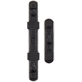 Hard Buttons Replacement  (Power / Volume) Compatible For Google Pixel 9 Pro XL (Porcelain)