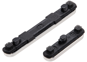 Hard Buttons Replacement  (Power / Volume) Compatible For Google Pixel 9 Pro XL (Porcelain)