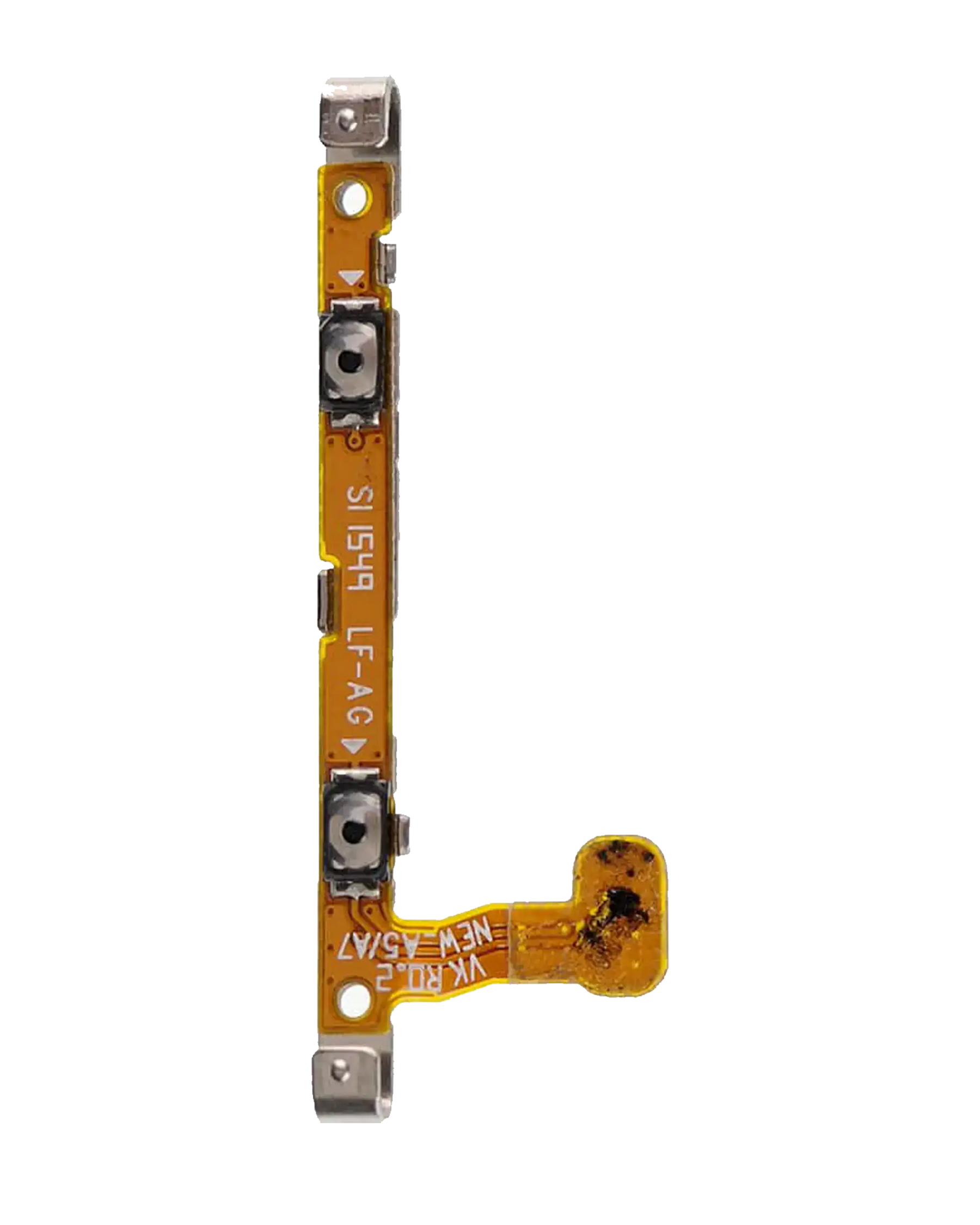 Volume Button Flex Cable Compatible For Samsung Galaxy A7 (A710 / 2016)