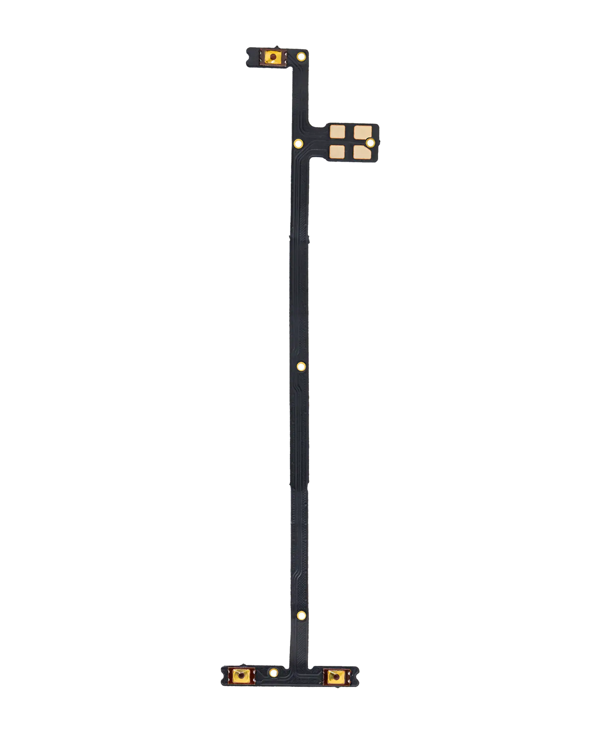 Replacement Power / Volume Button Flex Cable Compatible For OnePlus 3T (A3010)