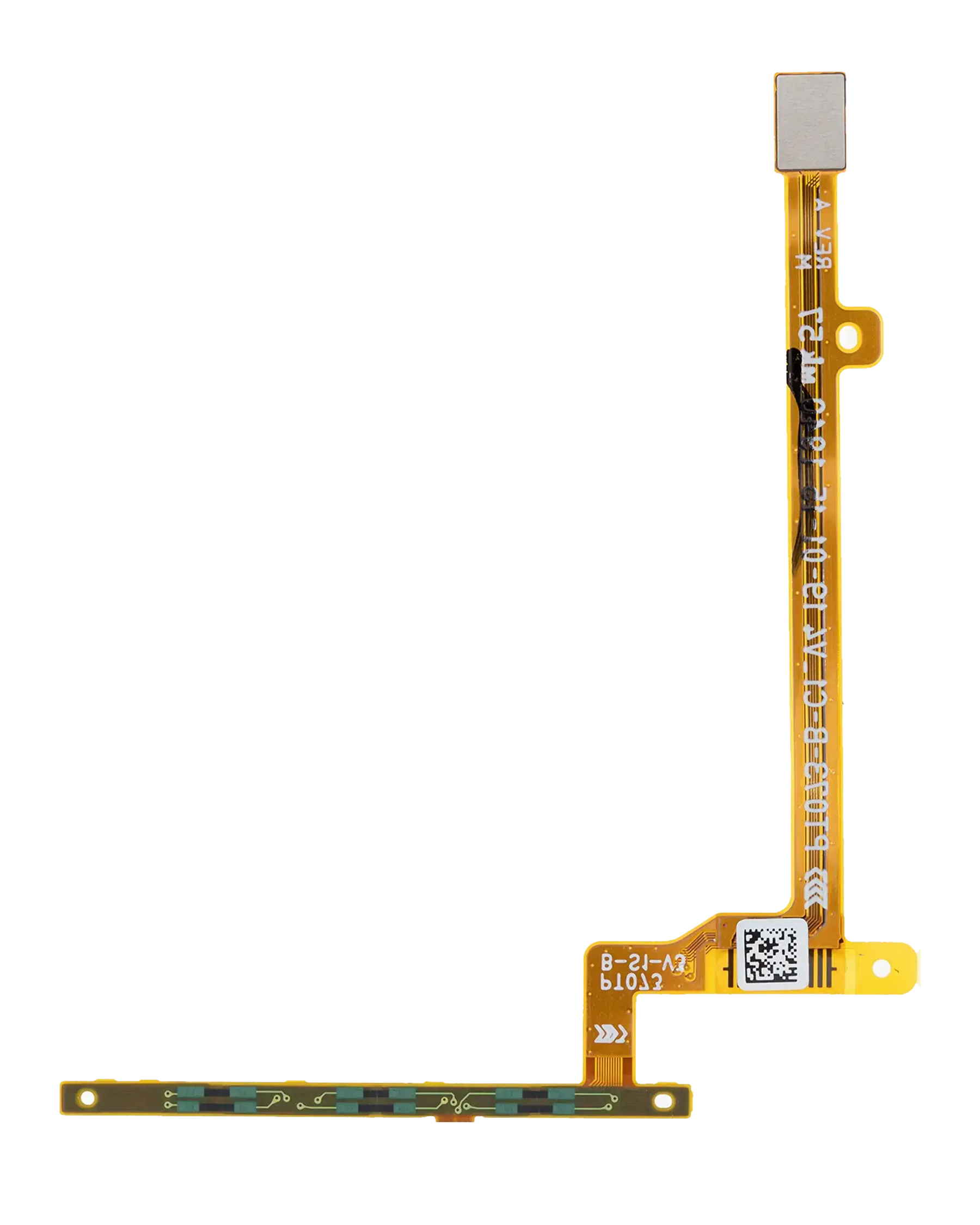 Grip Sensor Flex Cable Compatible For Google Pixel 4 Replacement (1 Piece Set)