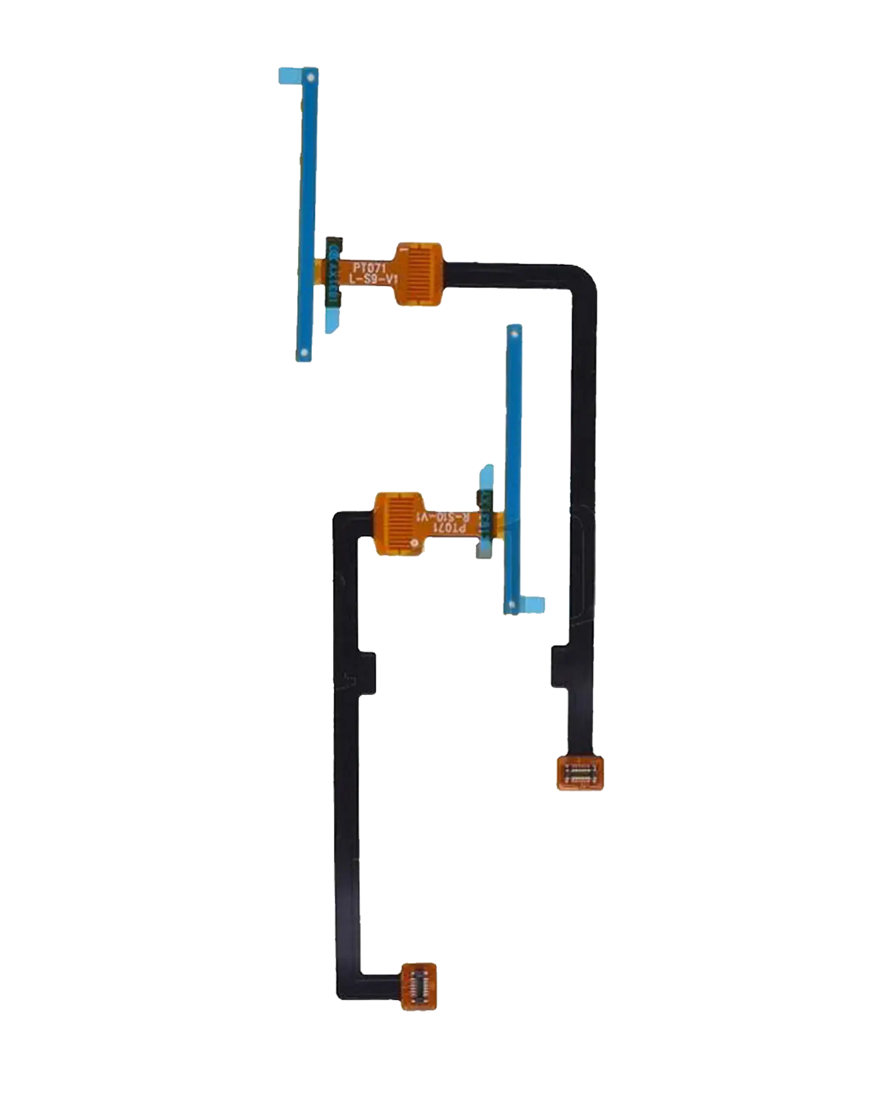 Grip Sensor Flex Cable Compatible For Google Pixel 3a XL Replacement by Macfactory.in