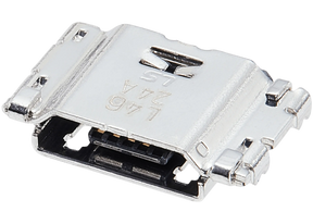Charging Port Only Compatible For Samsung Galaxy J4 Plus (J415 / 2018) (Soldering Required)