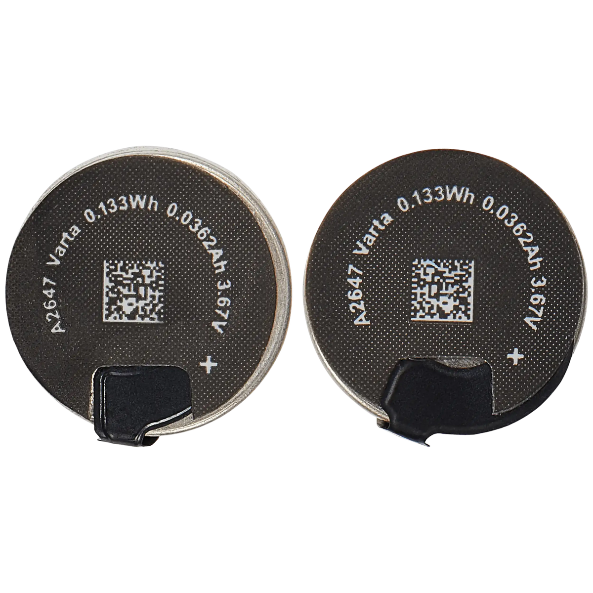 Replacement Battery Compatible For Airpods (3rd Gen) (Left or Right)