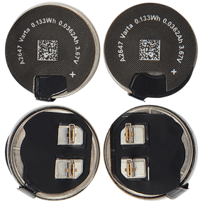 Replacement Battery Compatible For Airpods (3rd Gen) (Left or Right)