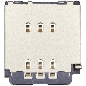 Dual Sim Card Reader Compatible For iPhone 16 Pro / 16 Pro Max