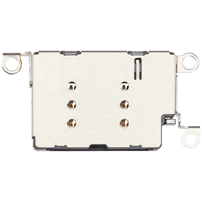 Dual Sim Card Reader Compatible For iPhone 16 / 16 Plus