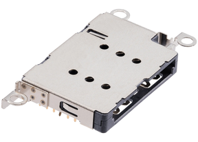 Dual Sim Card Reader Compatible For iPhone 16 / 16 Plus