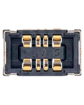 Replacement NFC Connector Compatible For Samsung Galaxy Note 10 (On The Motherboard) / Battery FPC Connector For Samsung Galaxy S6 / S6 Edge / S7 / Note 8 (On The Flex)