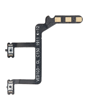 Replacement Volume Button Flex Cable Compatible For OnePlus 7 Pro