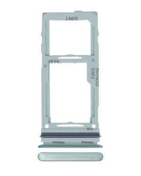 Replacement Dual Sim Card Tray Compatible For Samsung Galaxy A52s (A528 / 2021) (Awesome Mint)