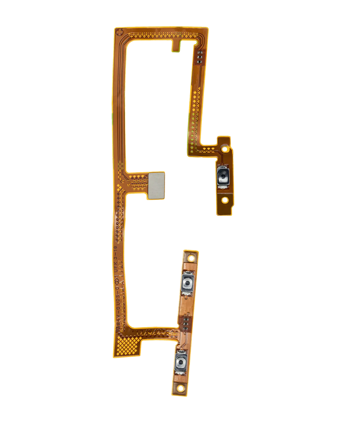 Replacement Power & Volume Button Compatible For Google Pixel 2