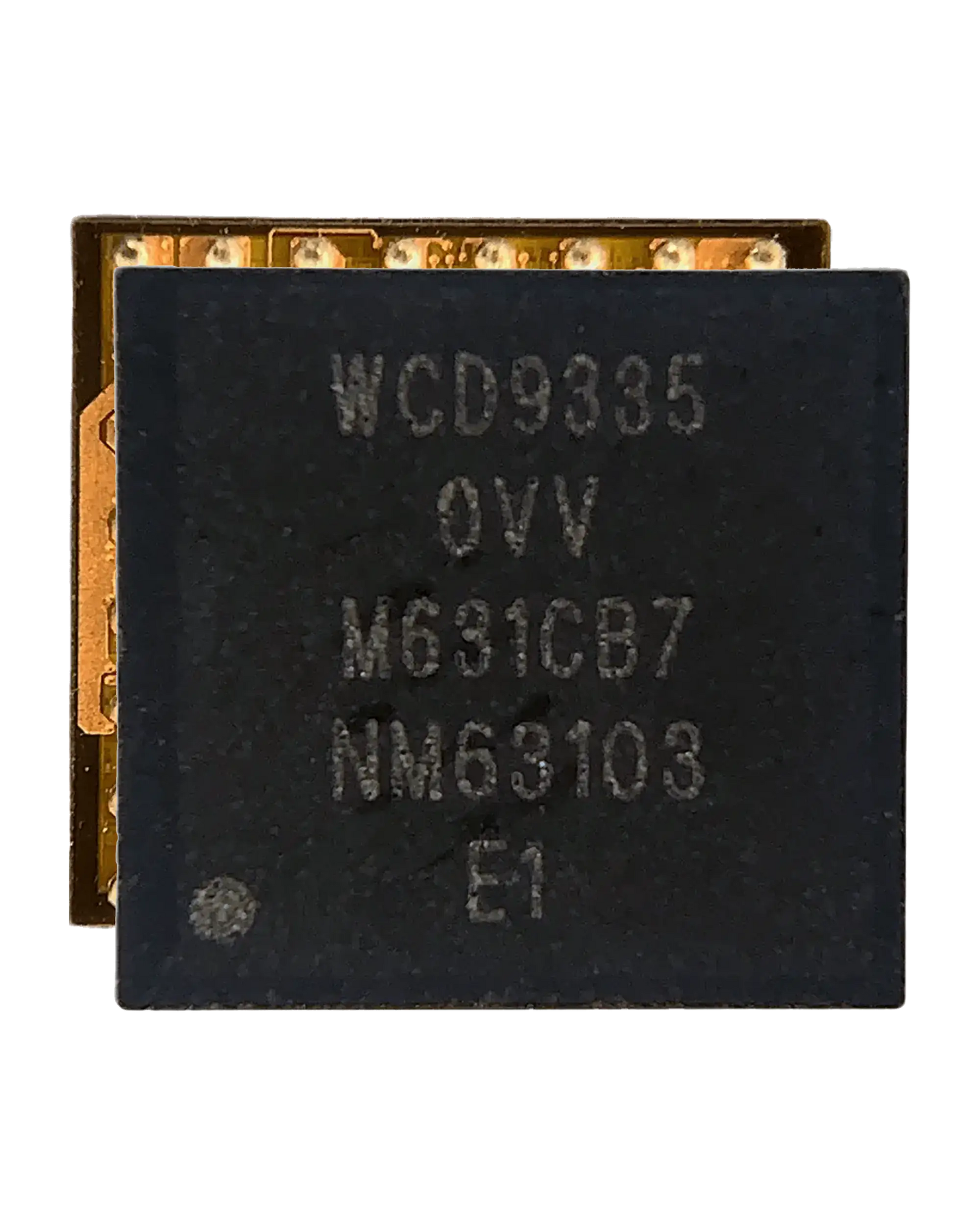 Audio Codec IC Compatible For Samsung Galaxy S7 / S7 Edge Replacement (WCD9335)