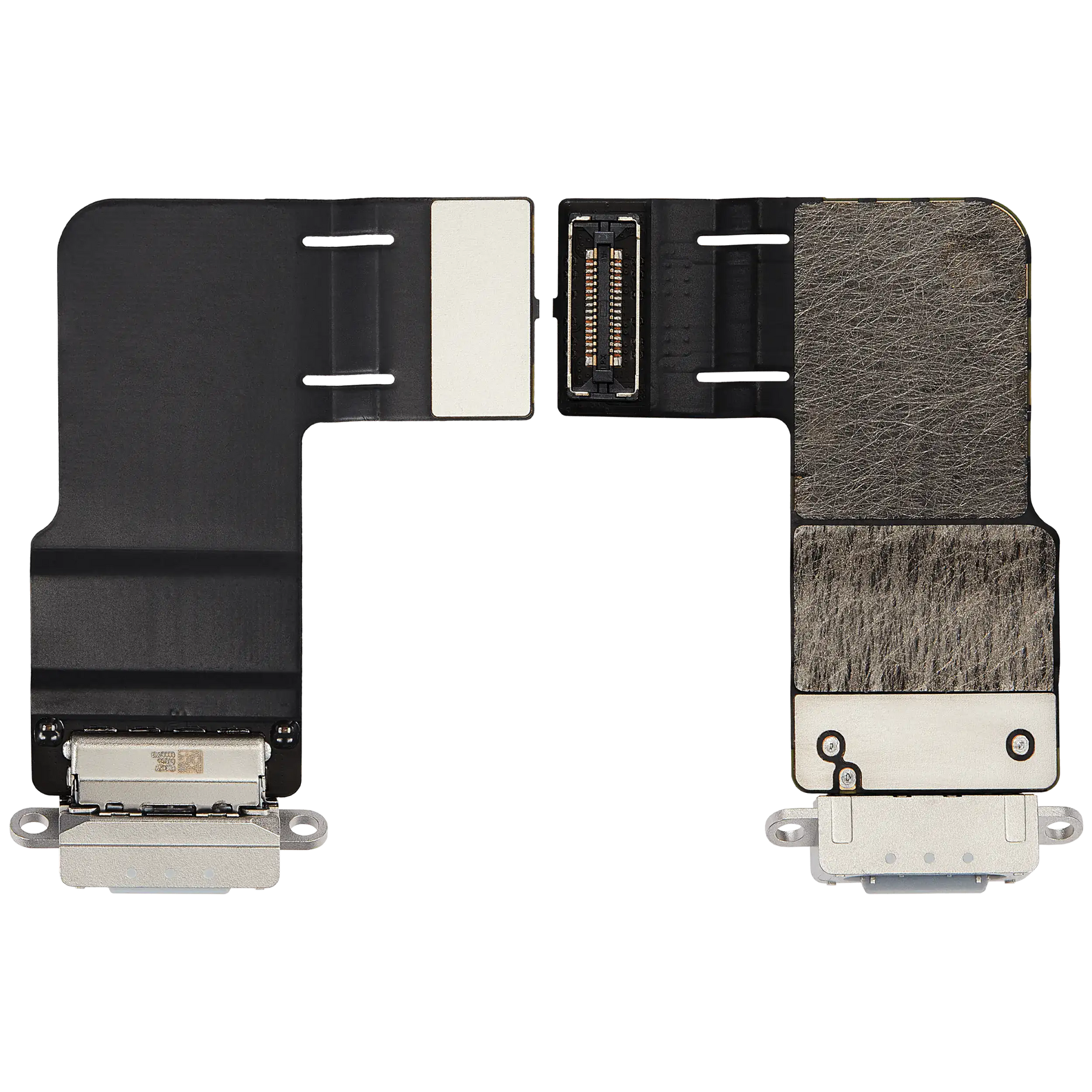 Charging Port Flex Cable Compatible For ipad Air 11" (2024) (Premium) (Blue)