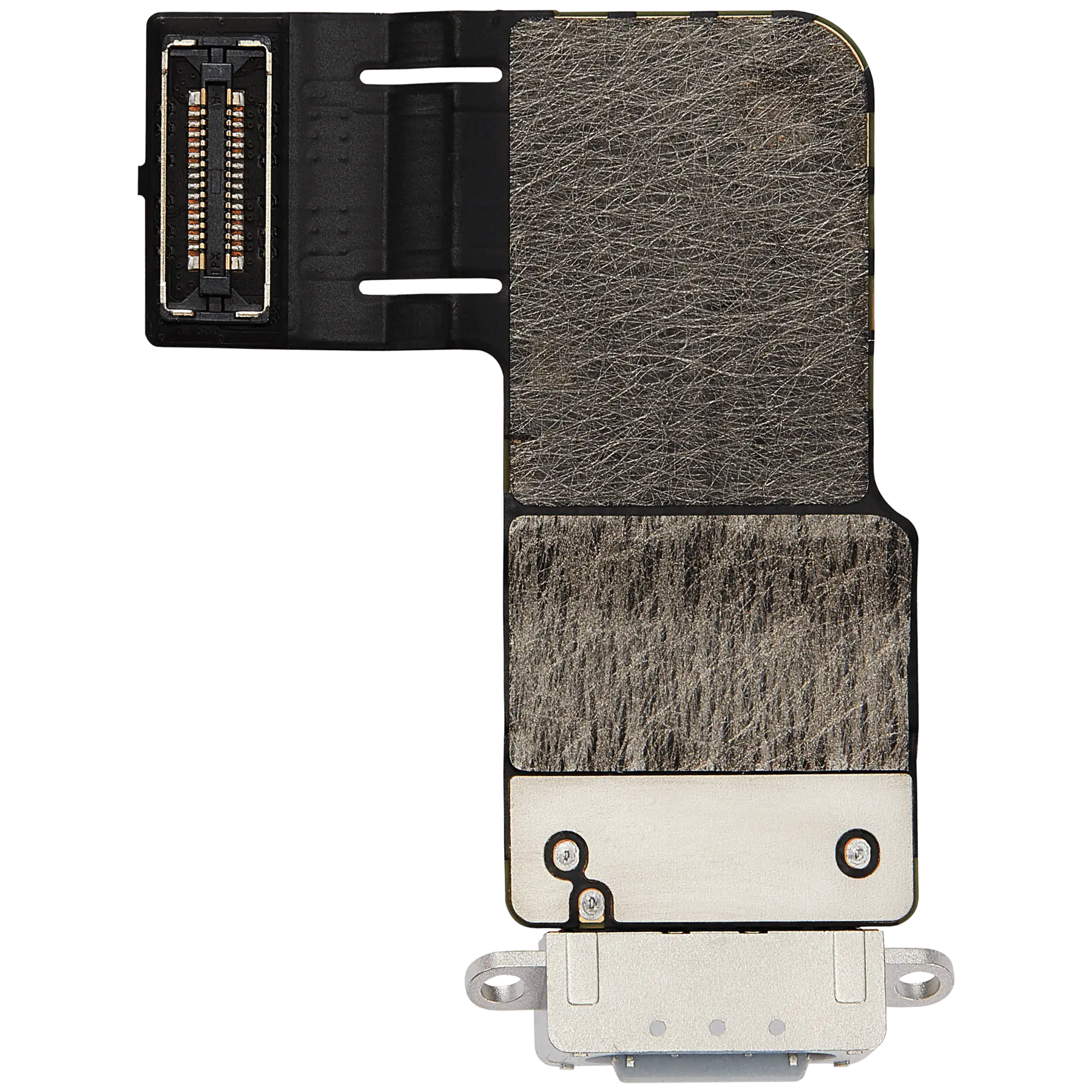 Charging Port Flex Cable Compatible For ipad Air 11" (2024) (Premium) (Blue)