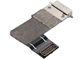 Charging Port Flex Cable Compatible For ipad Air 11" (2024) (Premium) (Blue)