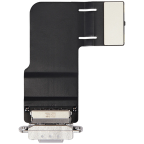 Charging Port Flex Cable Compatible For iPad Air 11" (2024) (Premium) (Purple)