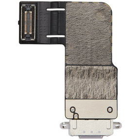 Charging Port Flex Cable Compatible For iPad Air 11" (2024) (Premium) (Purple)