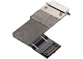 Charging Port Flex Cable Compatible For iPad Air 11" (2024) (Premium) (Purple)