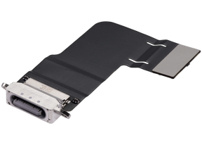 Charging Port Flex Cable Compatible For iPad Air 11" (2024) (Premium) (Purple)