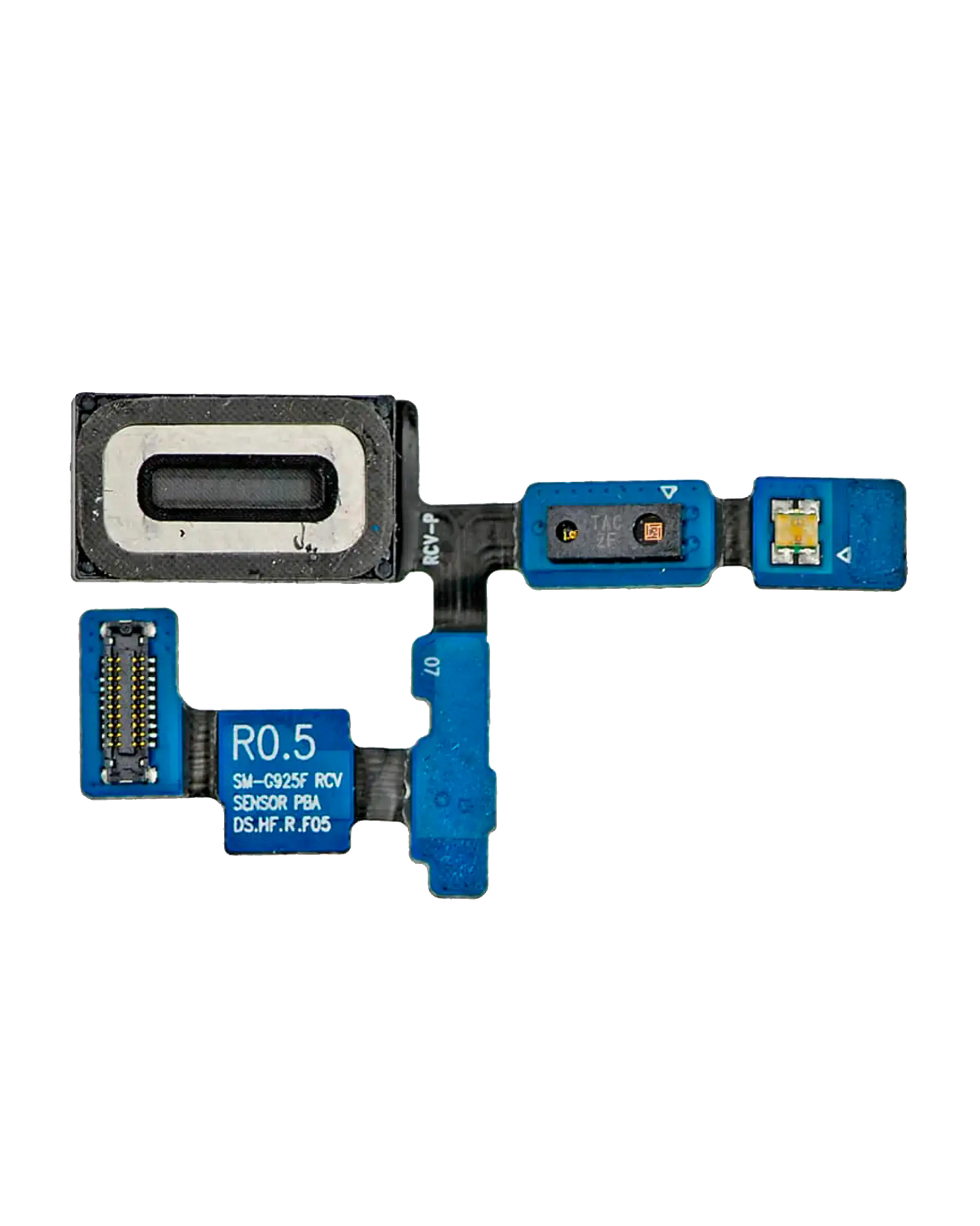 Replacement Earpiece Speaker Compatible For Samsung Galaxy S6 Edge