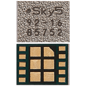 High Frequency Signal Reception IC Compatible For iPhone 14 Series / 15 Series / 16 Series (92-16)