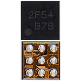 Touch Boost Power Supply IC Compatible For iPhone 14 Series / 15 Series / 16 Series (2Fxx)