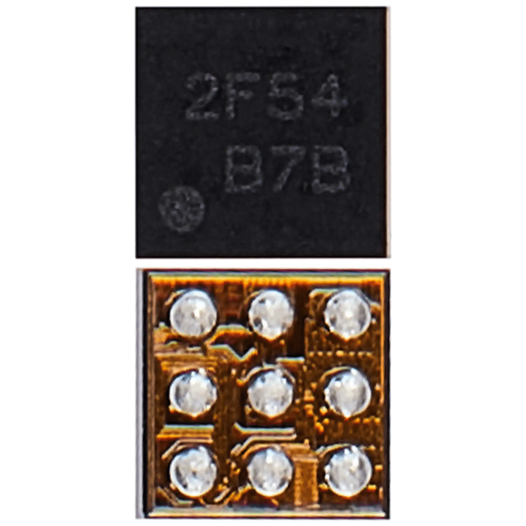 Touch Boost Power Supply IC Compatible For iPhone 14 Series / 15 Series / 16 Series (2Fxx)