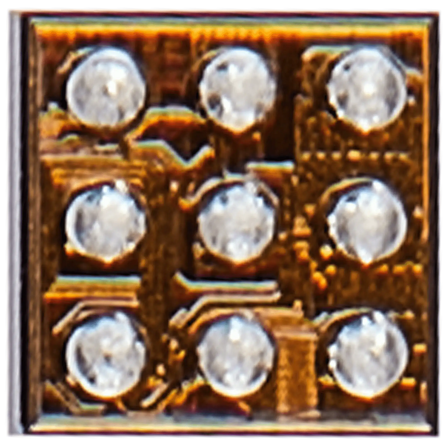 Touch Boost Power Supply IC Compatible For iPhone 14 Series / 15 Series / 16 Series (2Fxx)