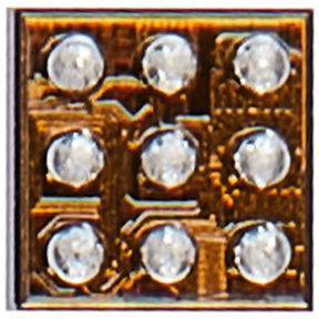 Touch Boost Power Supply IC Compatible For iPhone 14 Series / 15 Series / 16 Series (2Fxx)