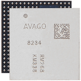 Front- End High Frequency Amplifier IC Compatible For iPhone 15 Series / 16 Series (8234)